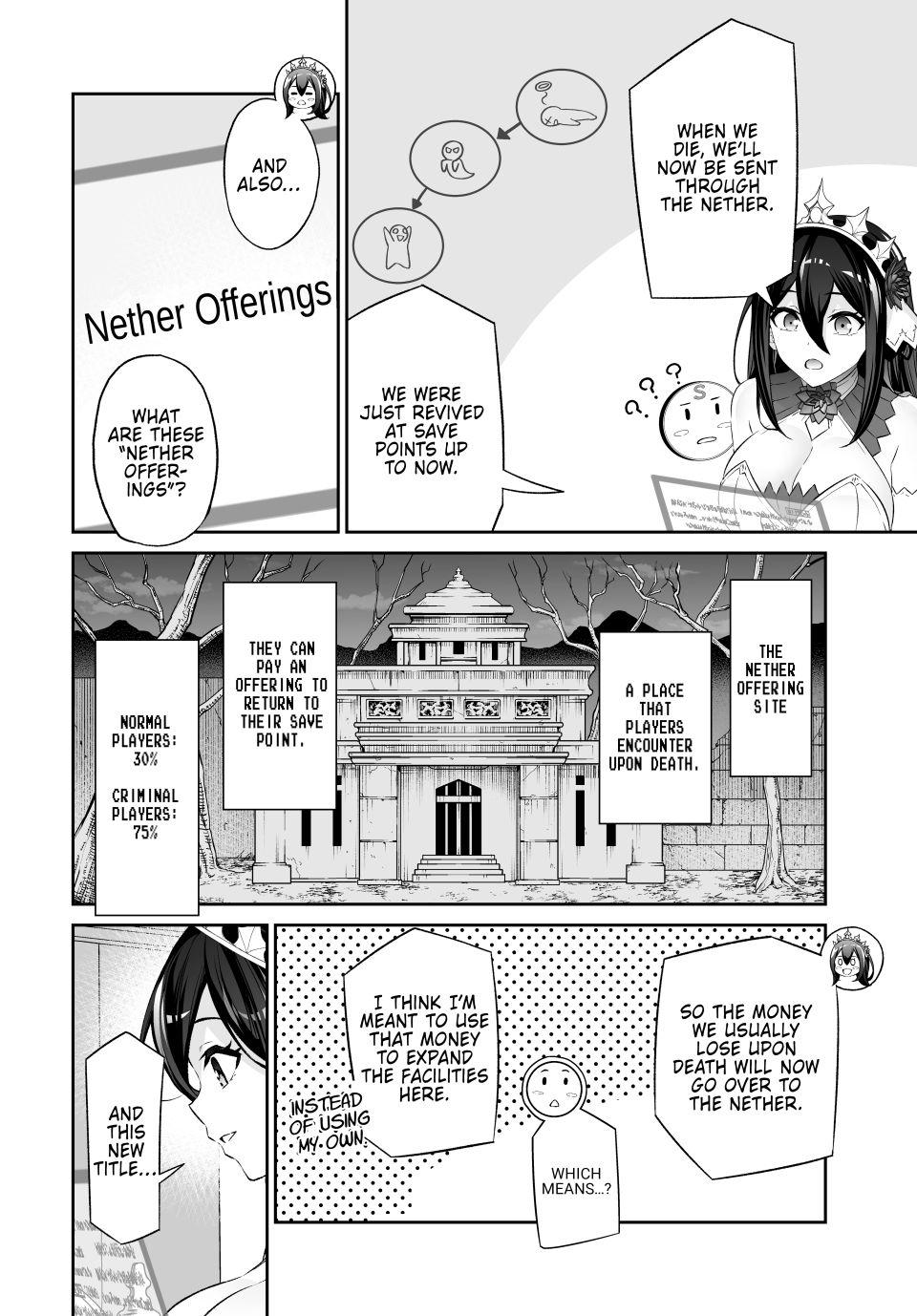 Jingai Hime Sama, Hajimemashita - Free Life Fantasy Online chapter 61 page 22