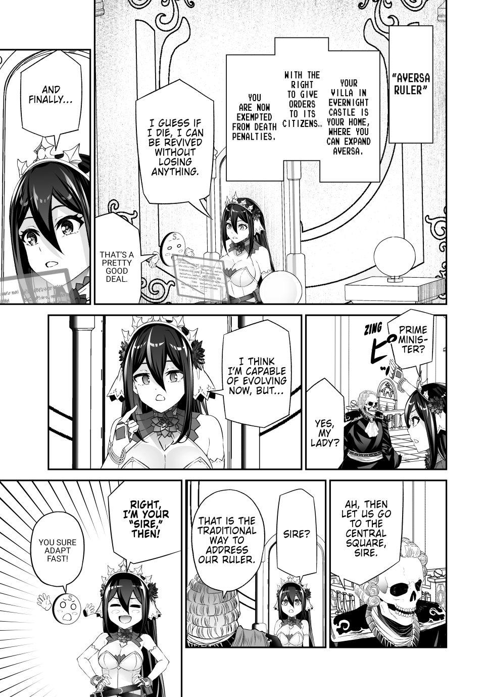 Jingai Hime Sama, Hajimemashita - Free Life Fantasy Online chapter 61 page 23