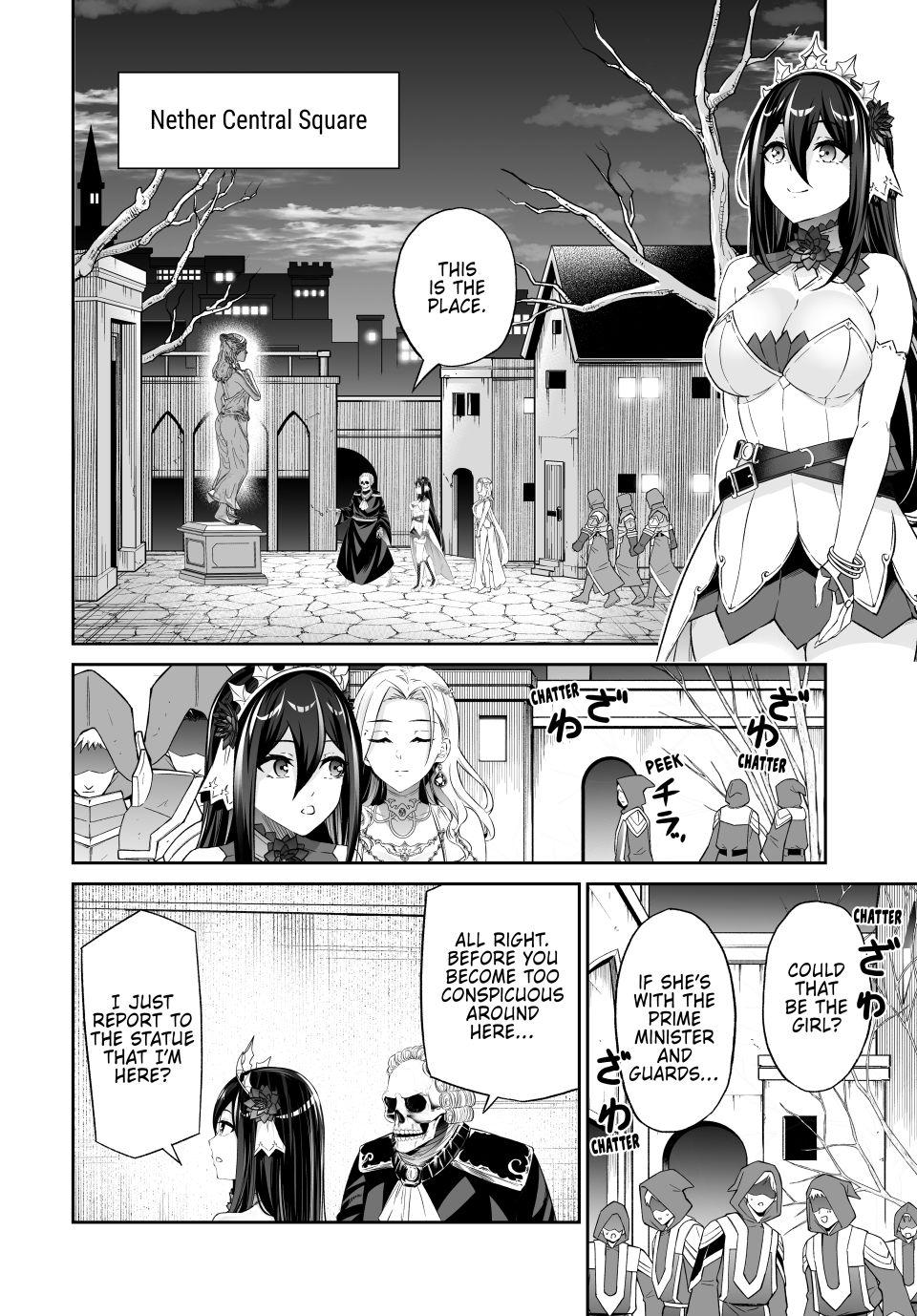 Jingai Hime Sama, Hajimemashita - Free Life Fantasy Online chapter 61 page 24