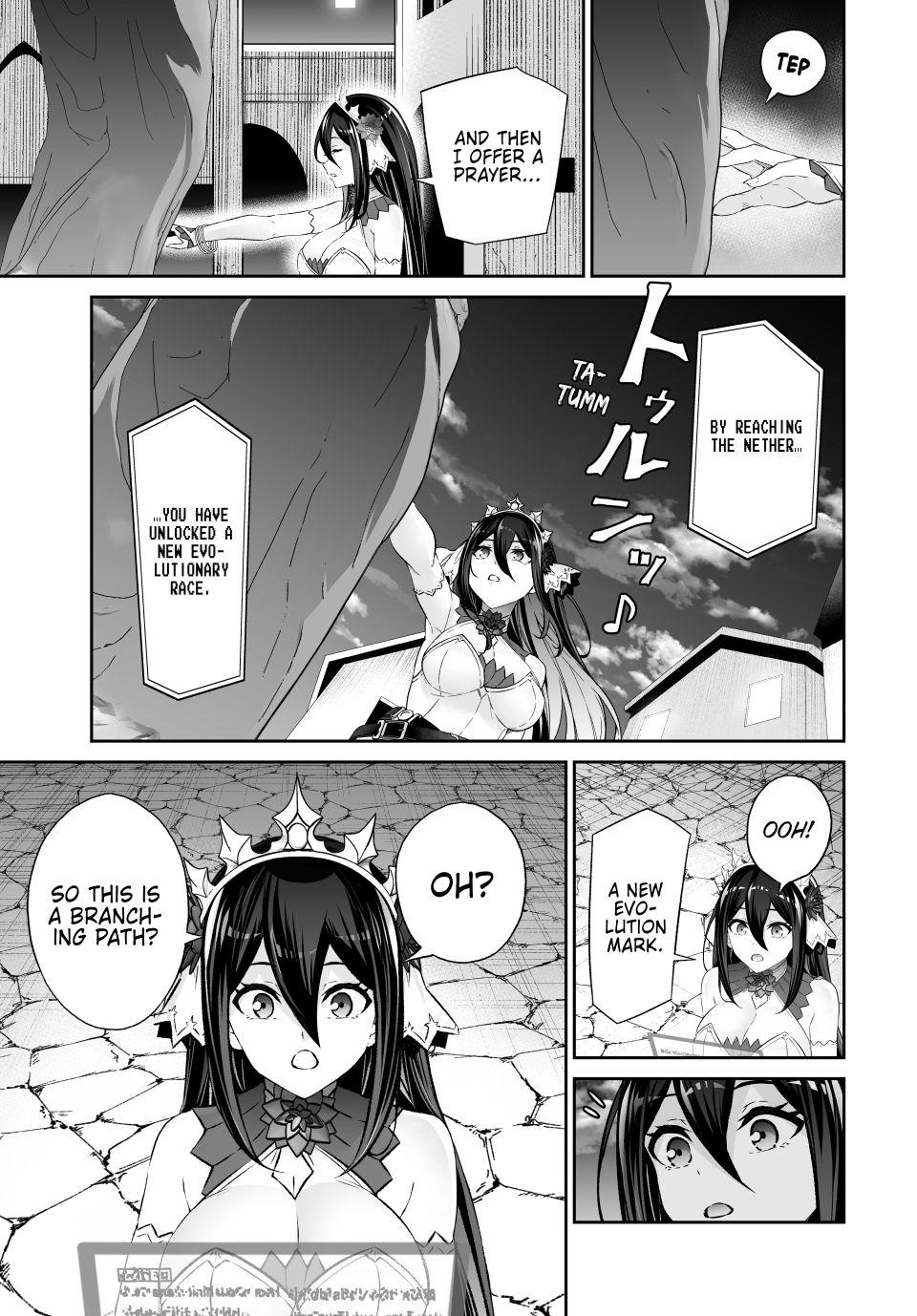 Jingai Hime Sama, Hajimemashita - Free Life Fantasy Online chapter 61 page 25
