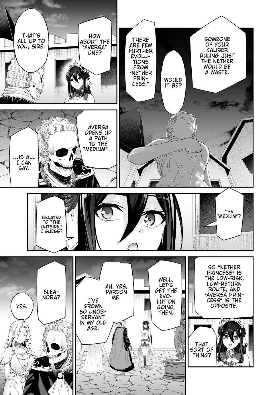 Jingai Hime Sama, Hajimemashita - Free Life Fantasy Online chapter 61 page 27