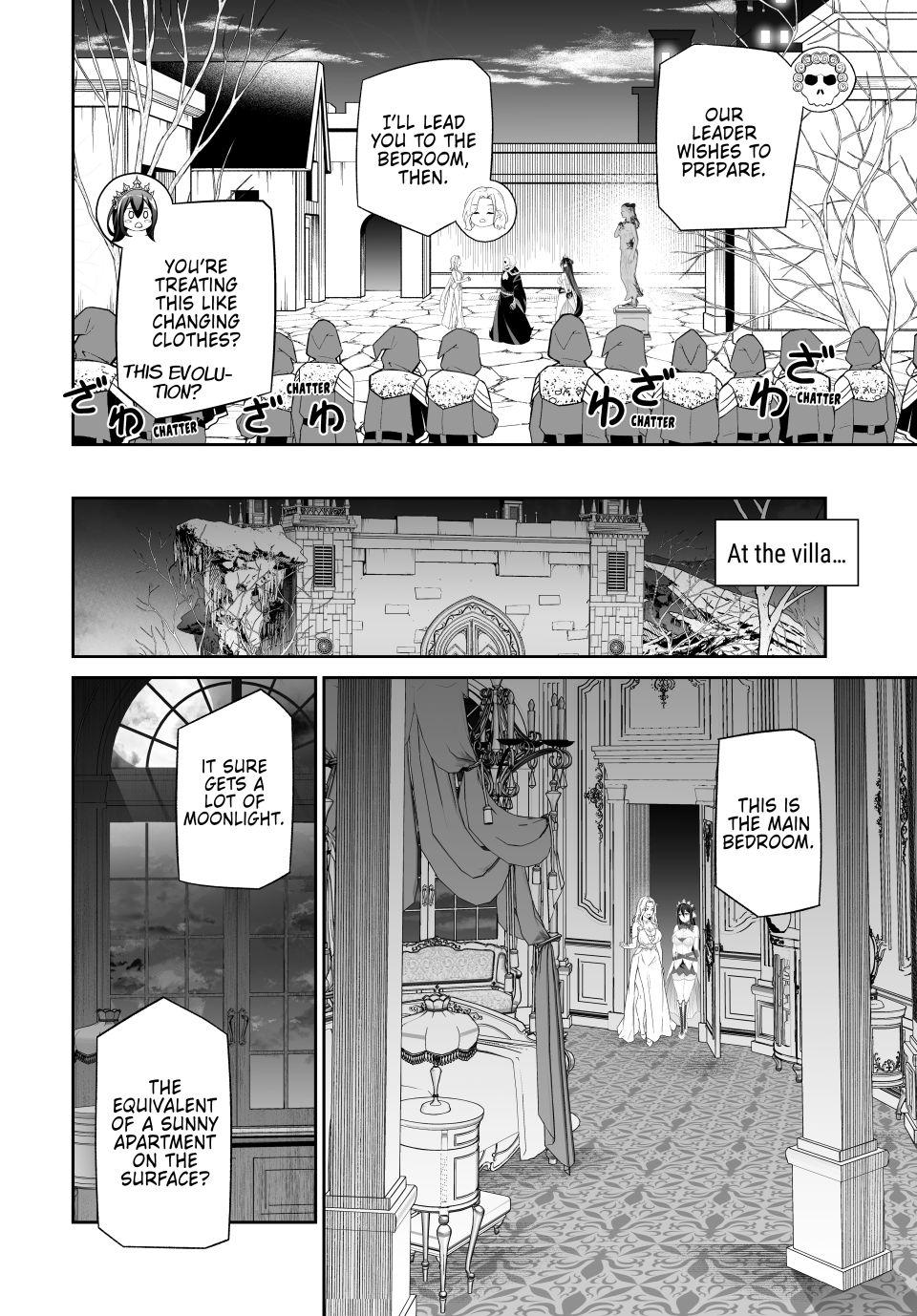 Jingai Hime Sama, Hajimemashita - Free Life Fantasy Online chapter 61 page 28