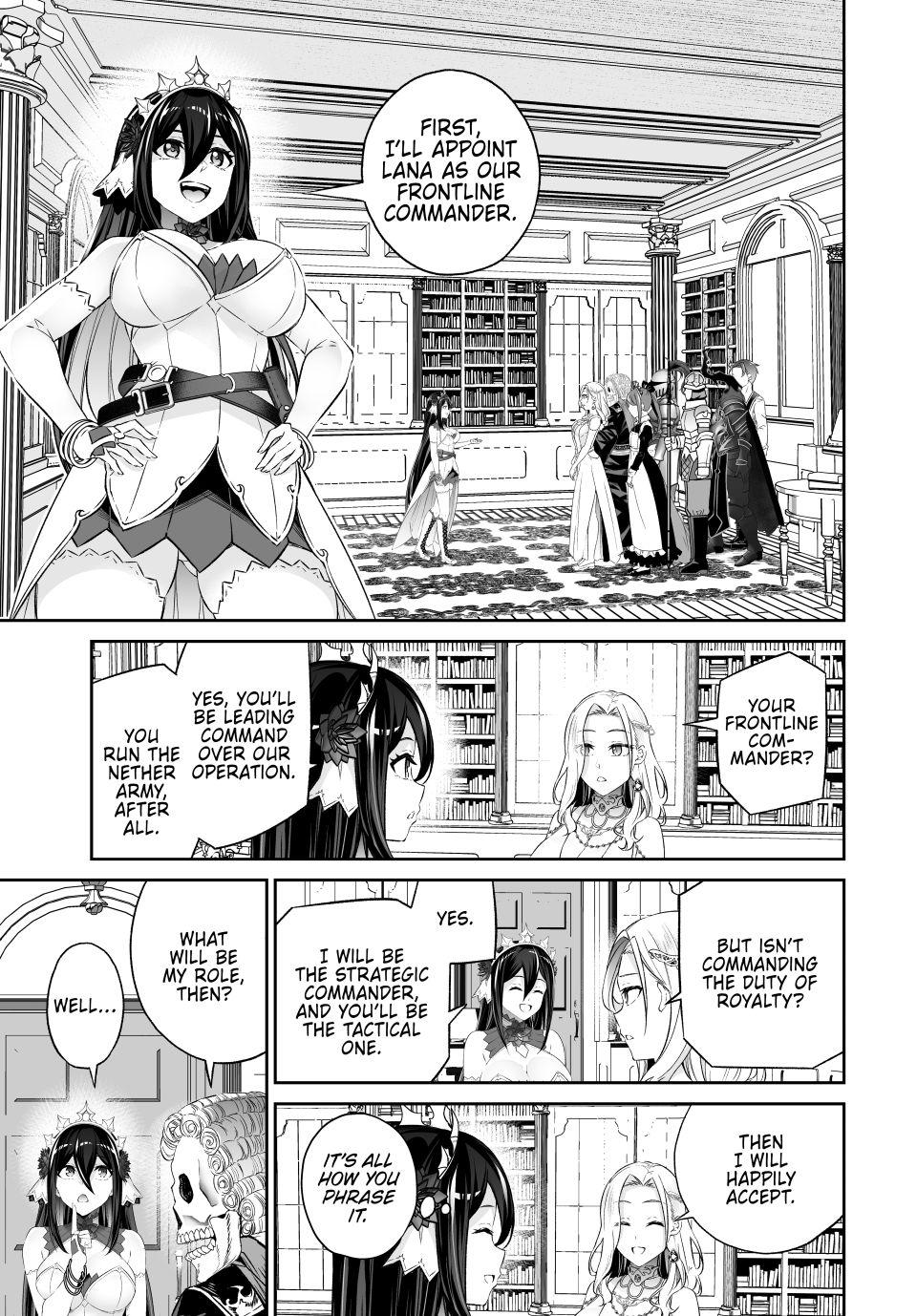Jingai Hime Sama, Hajimemashita - Free Life Fantasy Online chapter 61 page 3