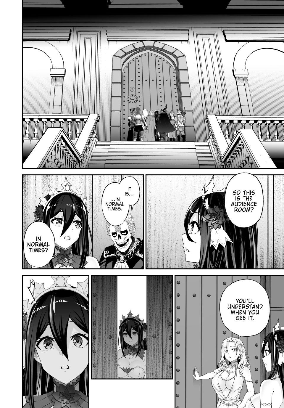 Jingai Hime Sama, Hajimemashita - Free Life Fantasy Online chapter 61 page 6