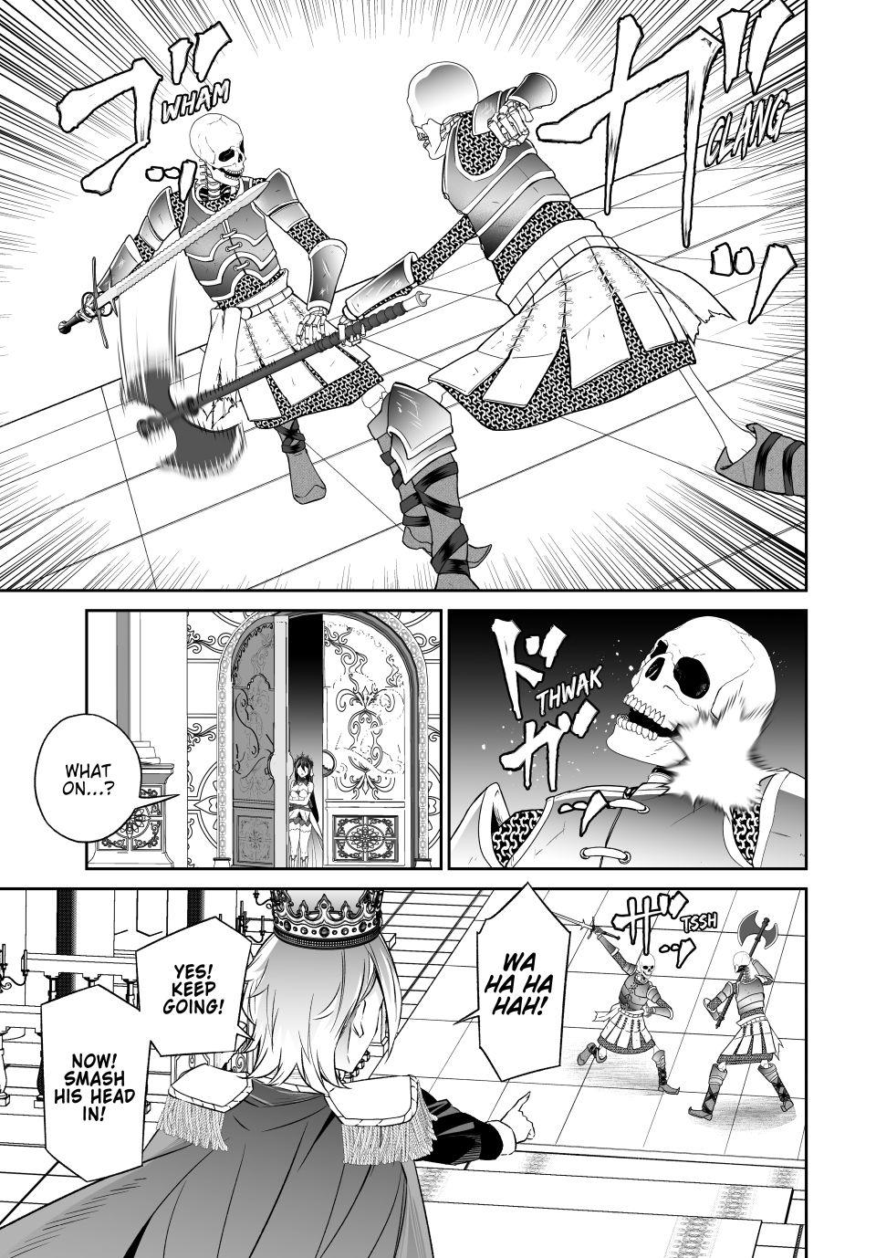 Jingai Hime Sama, Hajimemashita - Free Life Fantasy Online chapter 61 page 7