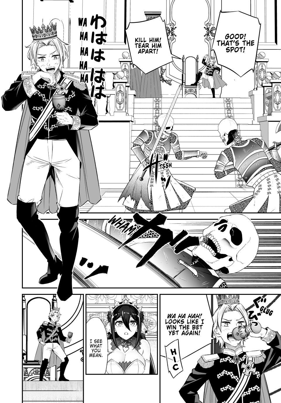 Jingai Hime Sama, Hajimemashita - Free Life Fantasy Online chapter 61 page 8
