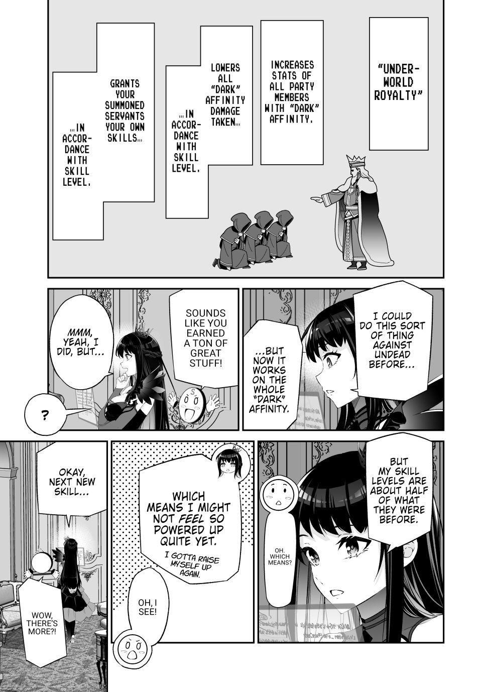 Jingai Hime Sama, Hajimemashita - Free Life Fantasy Online chapter 62 page 11