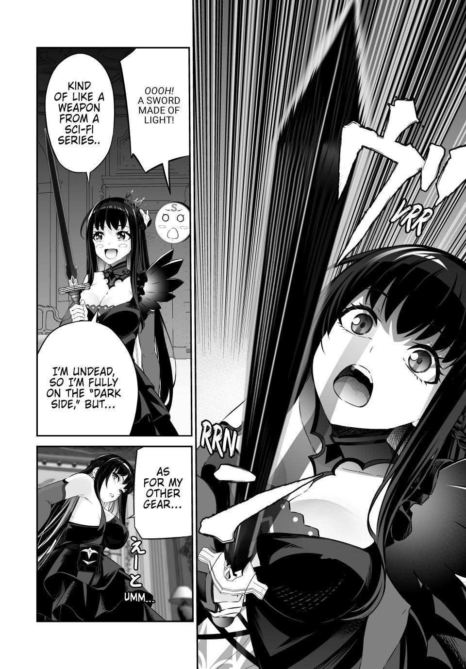 Jingai Hime Sama, Hajimemashita - Free Life Fantasy Online chapter 62 page 16