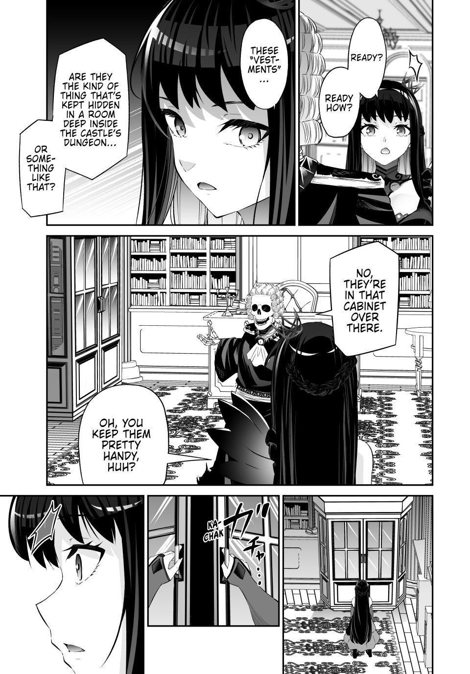 Jingai Hime Sama, Hajimemashita - Free Life Fantasy Online chapter 62 page 19