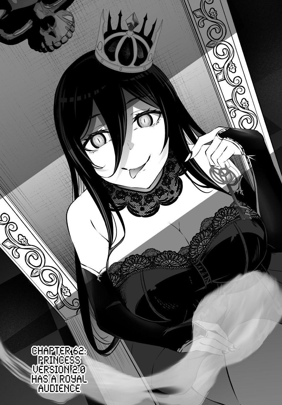 Jingai Hime Sama, Hajimemashita - Free Life Fantasy Online chapter 62 page 2