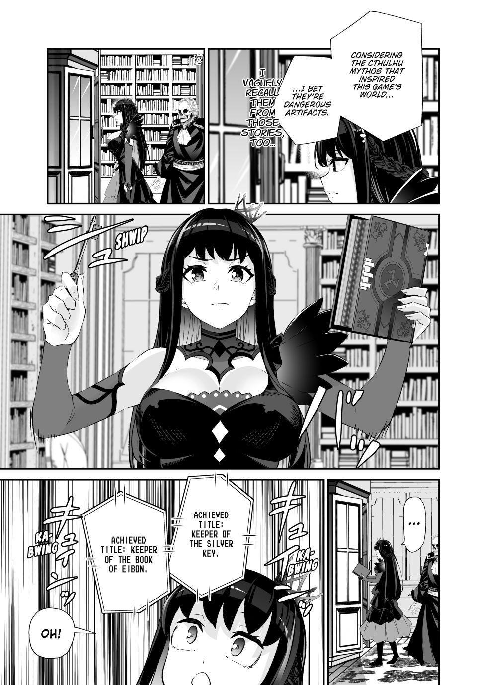 Jingai Hime Sama, Hajimemashita - Free Life Fantasy Online chapter 62 page 21