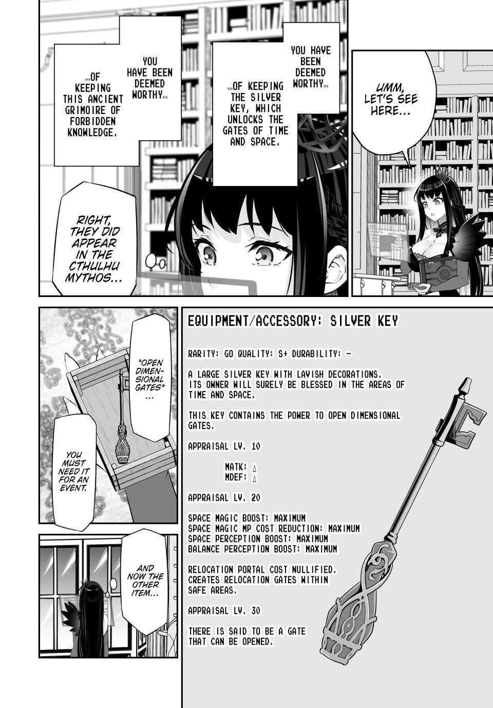 Jingai Hime Sama, Hajimemashita - Free Life Fantasy Online chapter 62 page 22