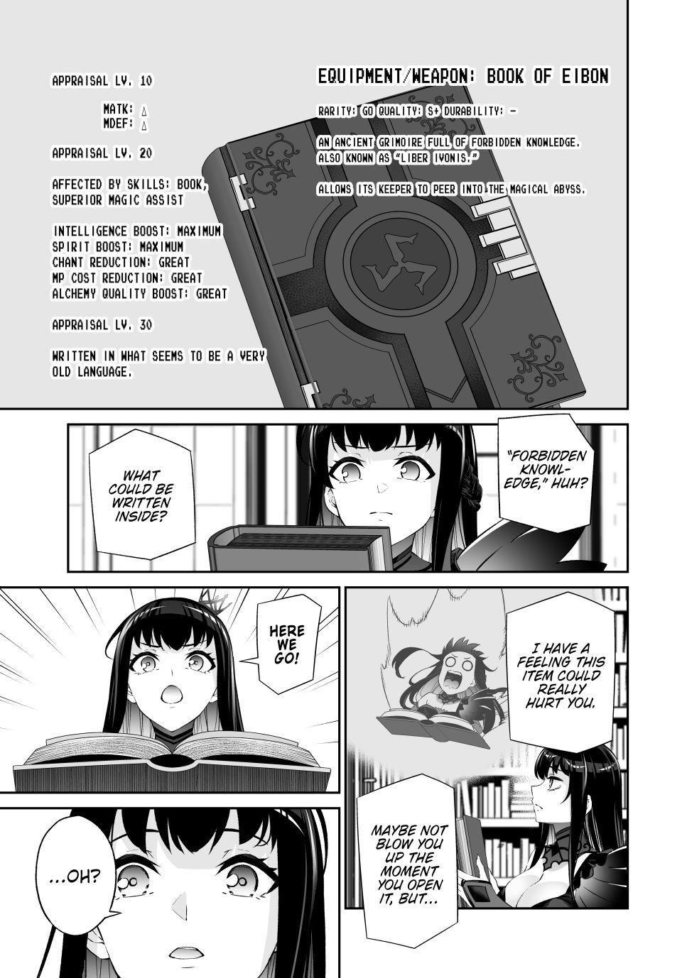 Jingai Hime Sama, Hajimemashita - Free Life Fantasy Online chapter 62 page 23