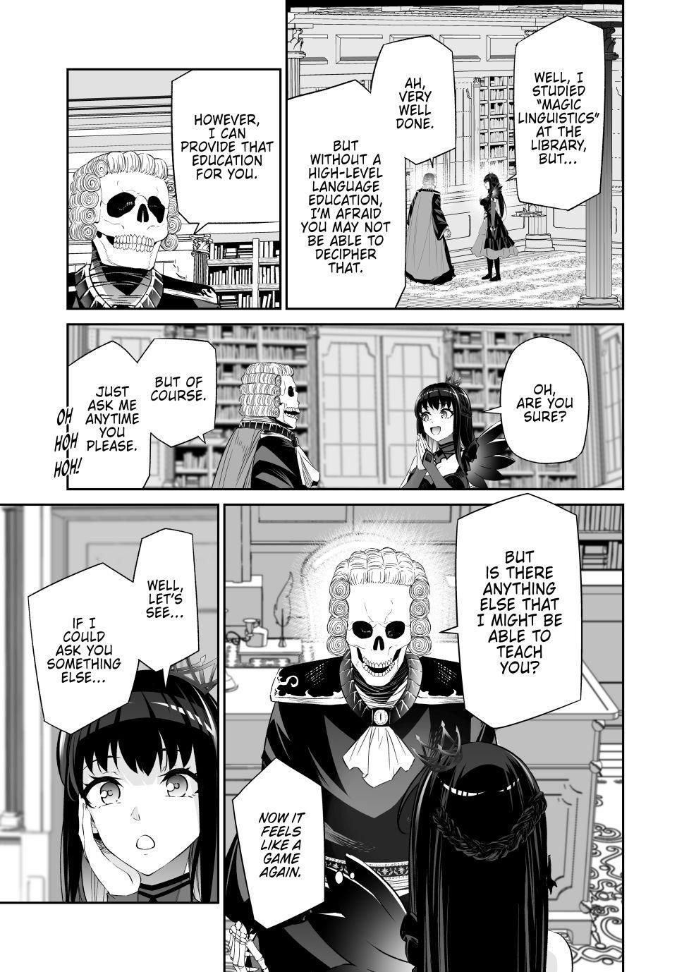 Jingai Hime Sama, Hajimemashita - Free Life Fantasy Online chapter 62 page 25