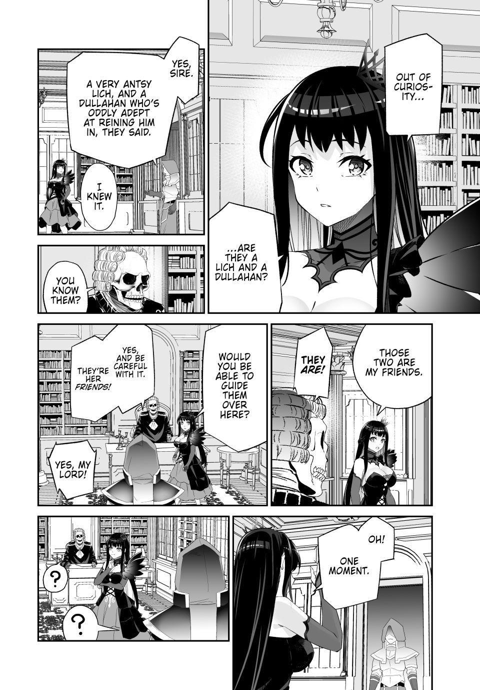 Jingai Hime Sama, Hajimemashita - Free Life Fantasy Online chapter 62 page 28