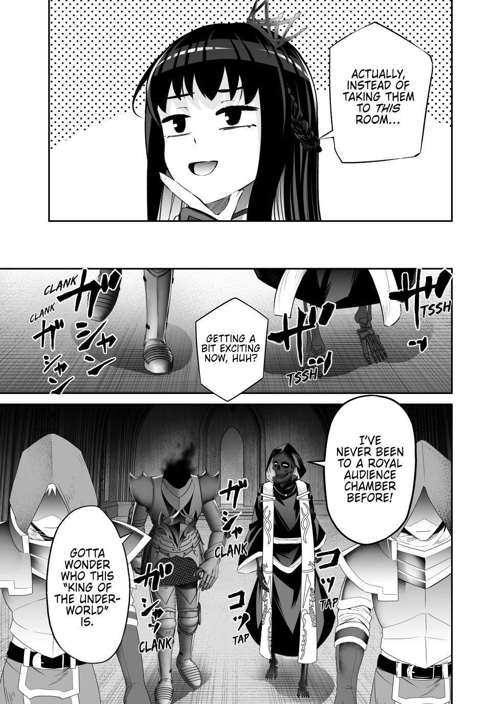 Jingai Hime Sama, Hajimemashita - Free Life Fantasy Online chapter 62 page 29