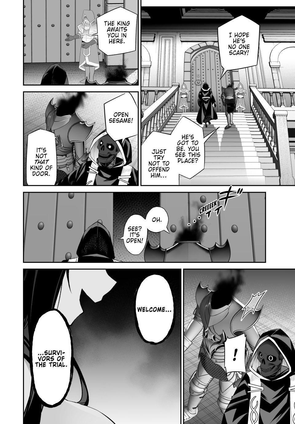Jingai Hime Sama, Hajimemashita - Free Life Fantasy Online chapter 62 page 30