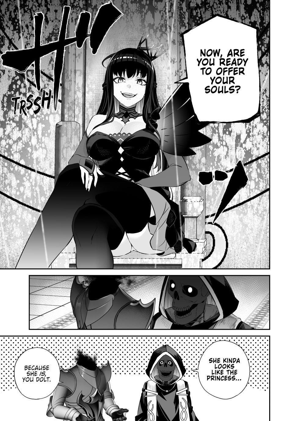 Jingai Hime Sama, Hajimemashita - Free Life Fantasy Online chapter 62 page 31