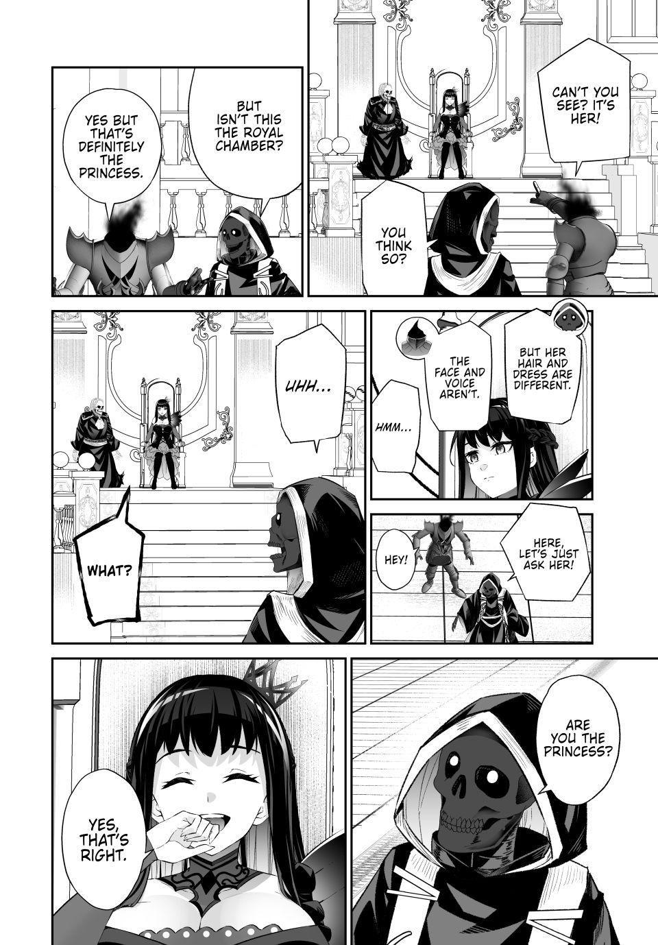 Jingai Hime Sama, Hajimemashita - Free Life Fantasy Online chapter 62 page 32