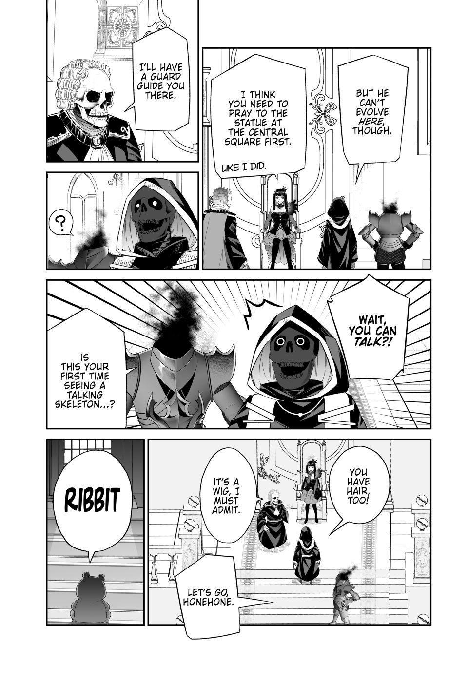 Jingai Hime Sama, Hajimemashita - Free Life Fantasy Online chapter 62 page 35