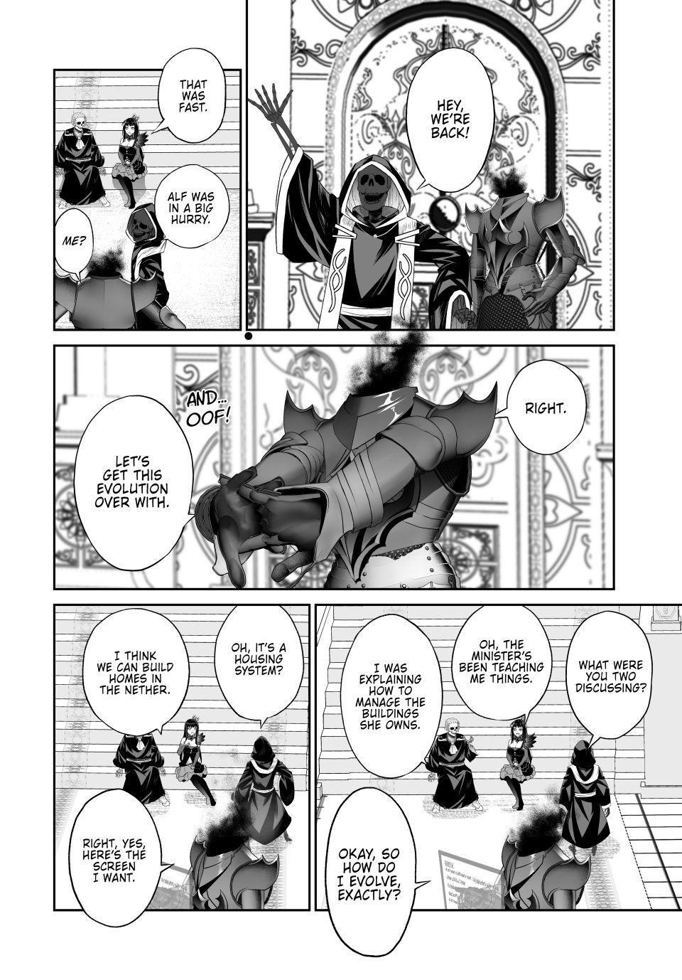 Jingai Hime Sama, Hajimemashita - Free Life Fantasy Online chapter 62 page 36
