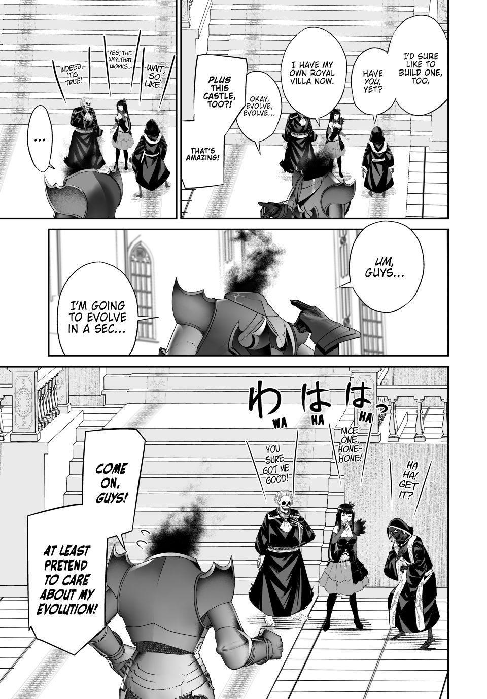 Jingai Hime Sama, Hajimemashita - Free Life Fantasy Online chapter 62 page 37