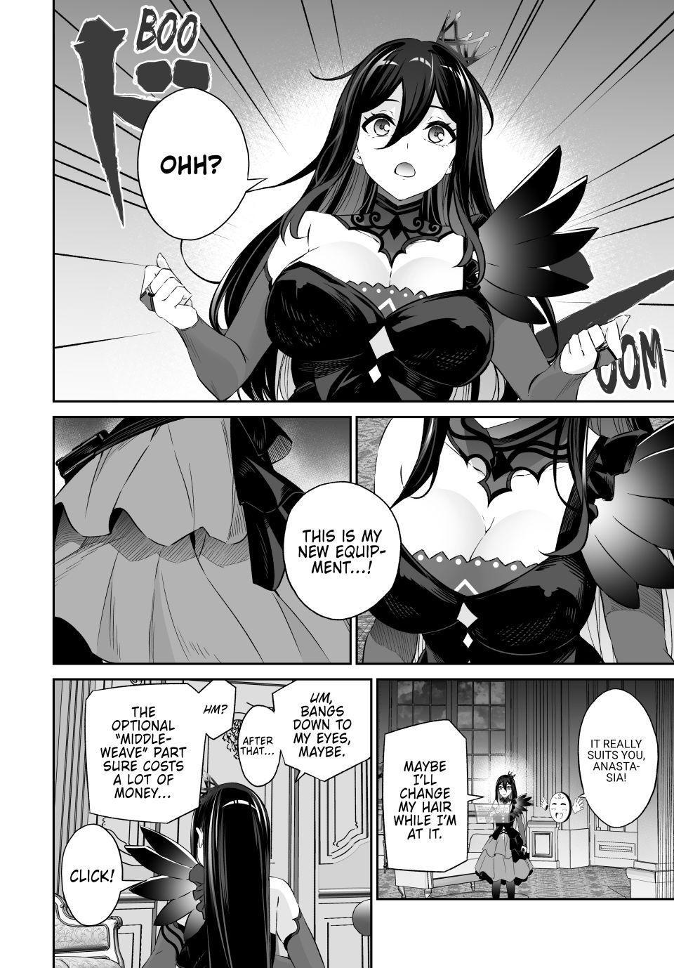 Jingai Hime Sama, Hajimemashita - Free Life Fantasy Online chapter 62 page 6