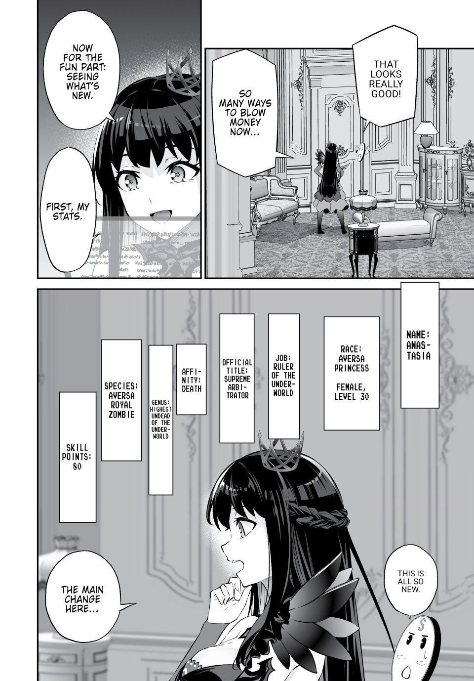 Jingai Hime Sama, Hajimemashita - Free Life Fantasy Online chapter 62 page 8