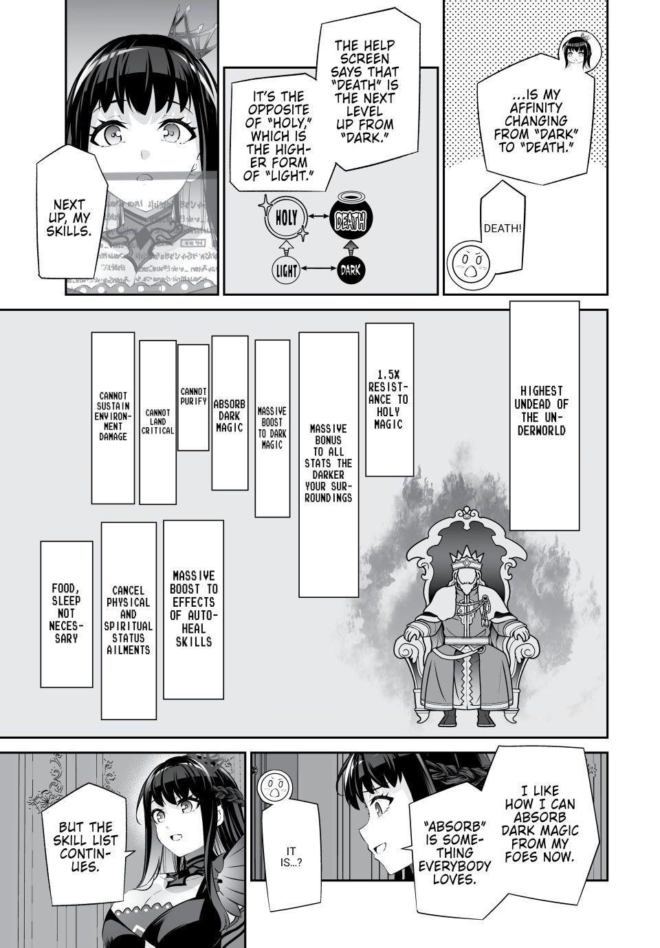 Jingai Hime Sama, Hajimemashita - Free Life Fantasy Online chapter 62 page 9