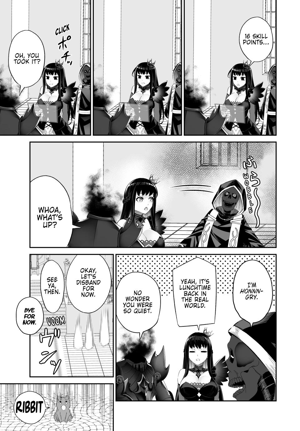 Jingai Hime Sama, Hajimemashita - Free Life Fantasy Online chapter 63 page 11
