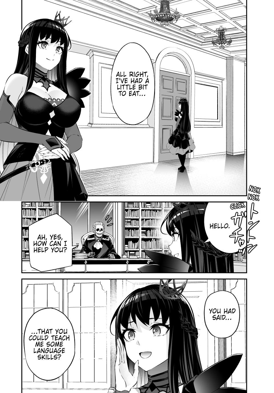 Jingai Hime Sama, Hajimemashita - Free Life Fantasy Online chapter 63 page 12