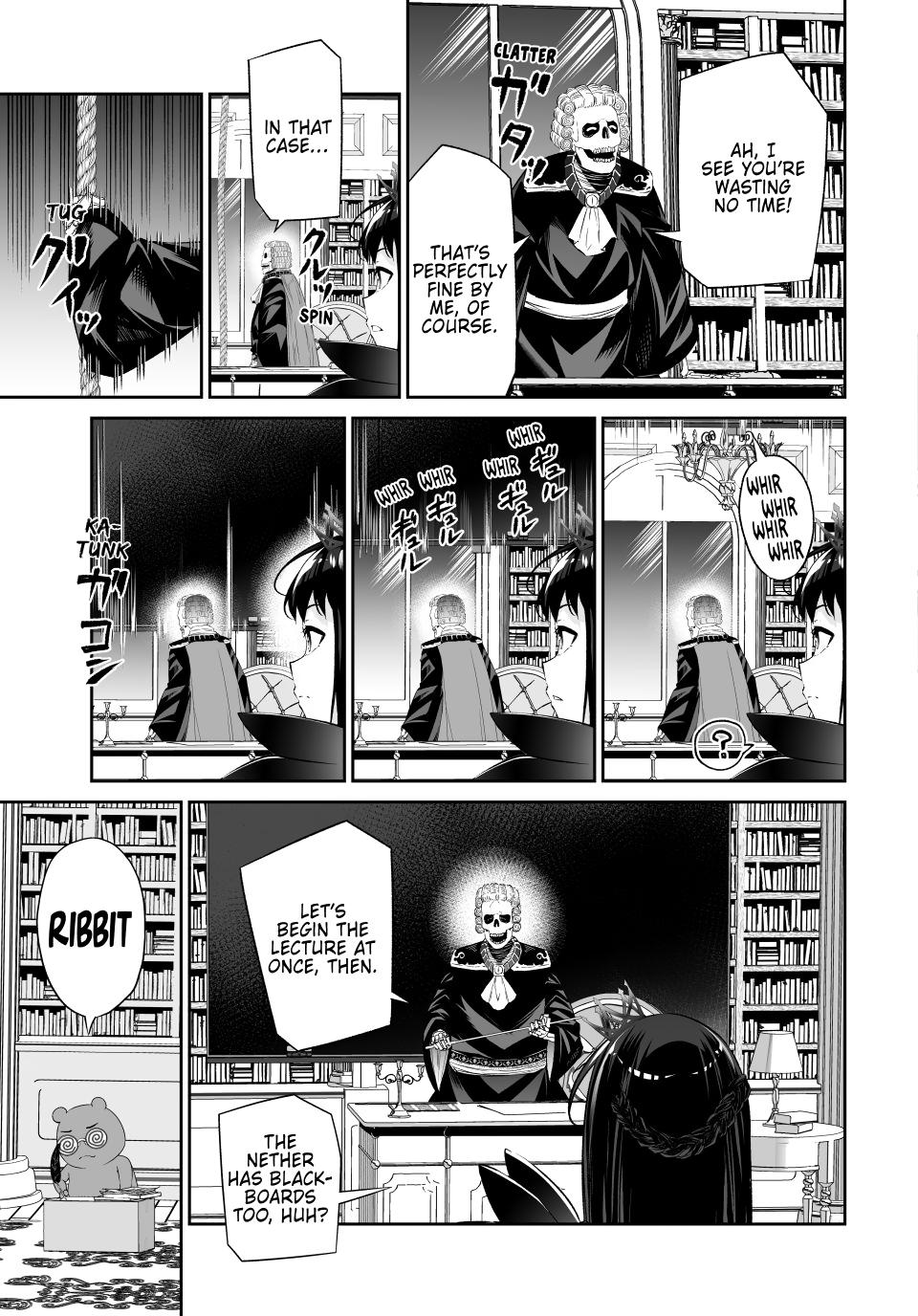 Jingai Hime Sama, Hajimemashita - Free Life Fantasy Online chapter 63 page 13