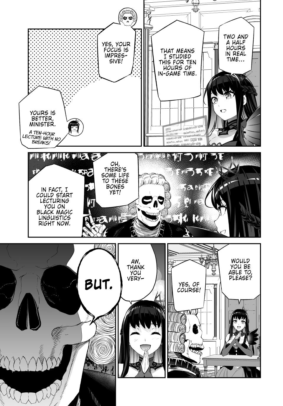 Jingai Hime Sama, Hajimemashita - Free Life Fantasy Online chapter 63 page 15