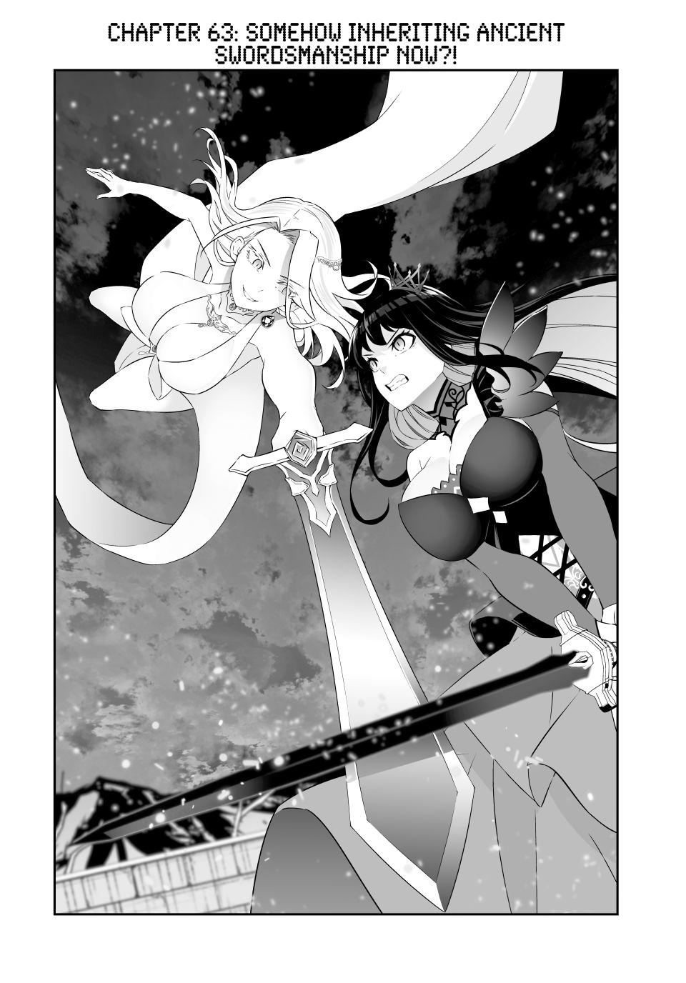 Jingai Hime Sama, Hajimemashita - Free Life Fantasy Online chapter 63 page 2