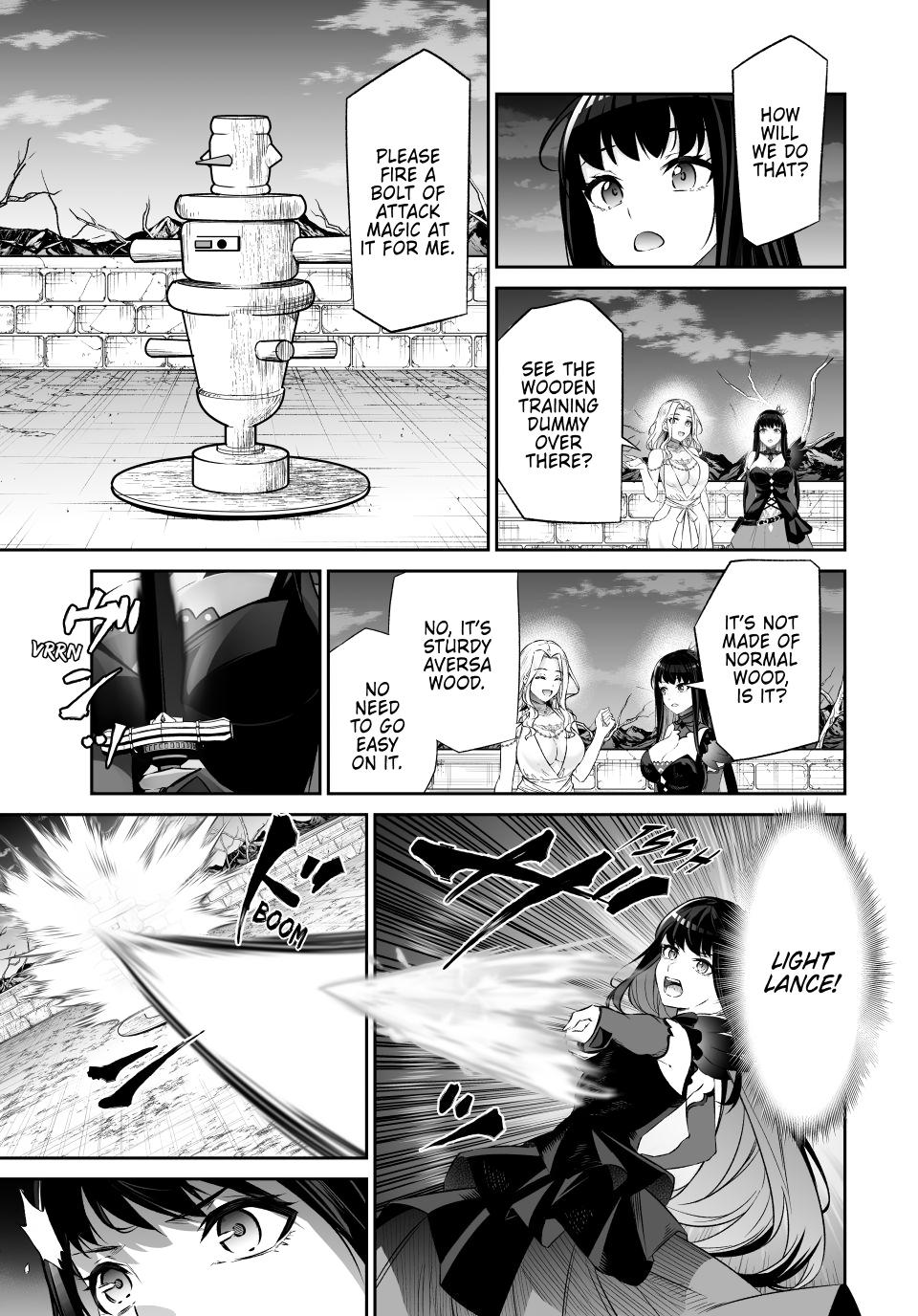 Jingai Hime Sama, Hajimemashita - Free Life Fantasy Online chapter 63 page 21