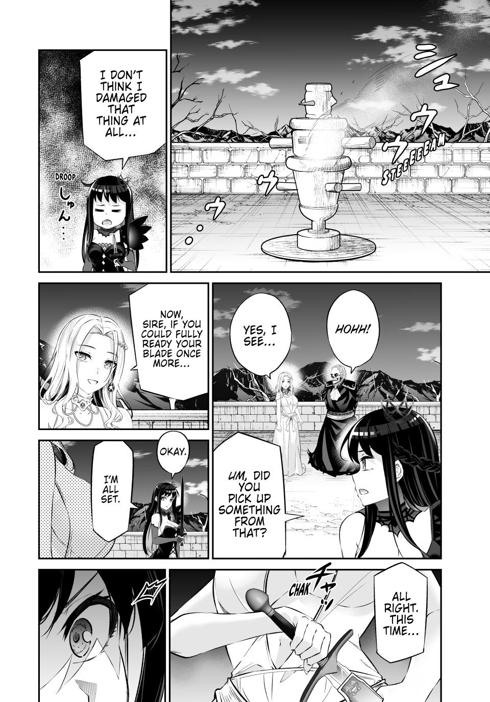 Jingai Hime Sama, Hajimemashita - Free Life Fantasy Online chapter 63 page 22