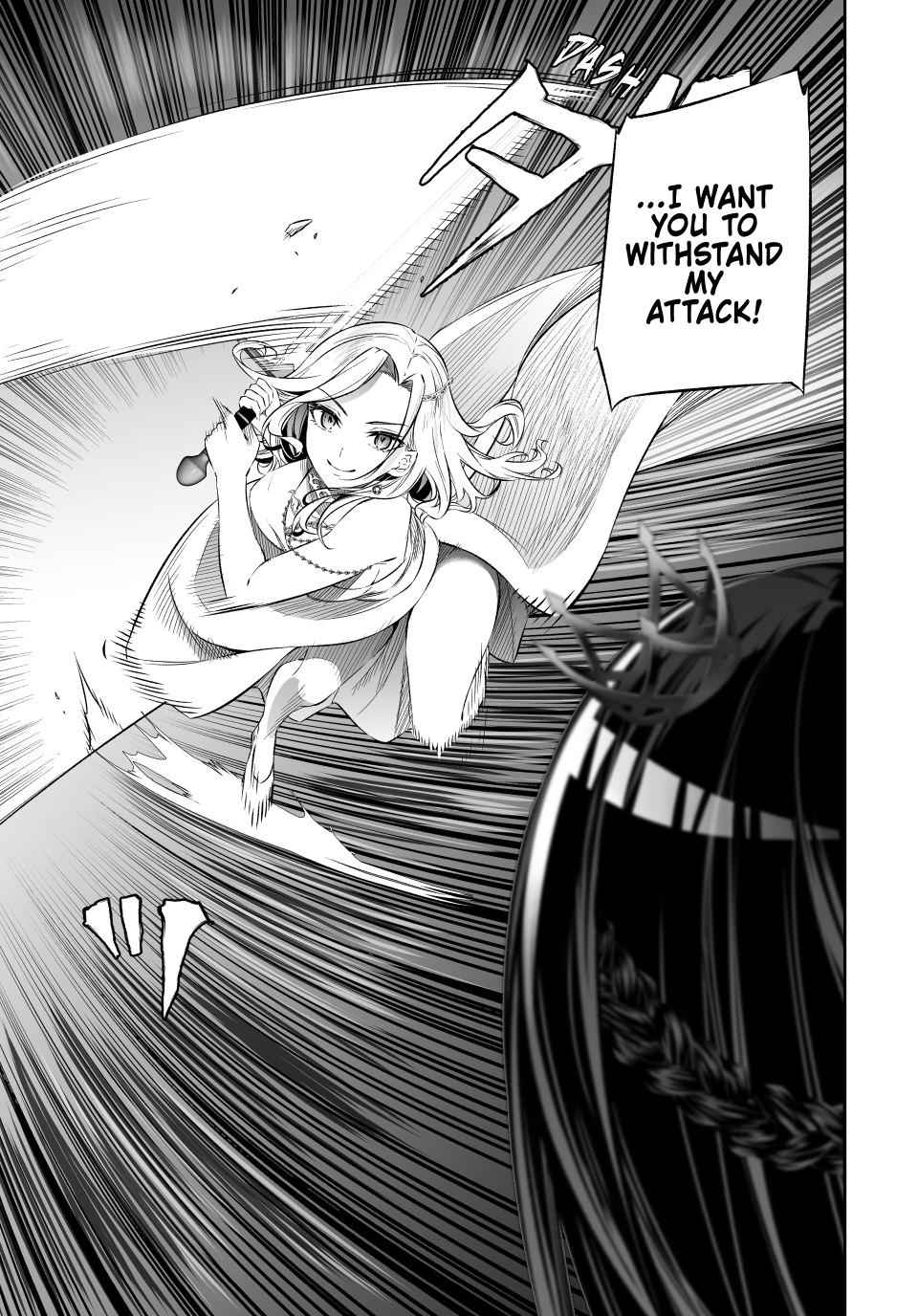 Jingai Hime Sama, Hajimemashita - Free Life Fantasy Online chapter 63 page 23