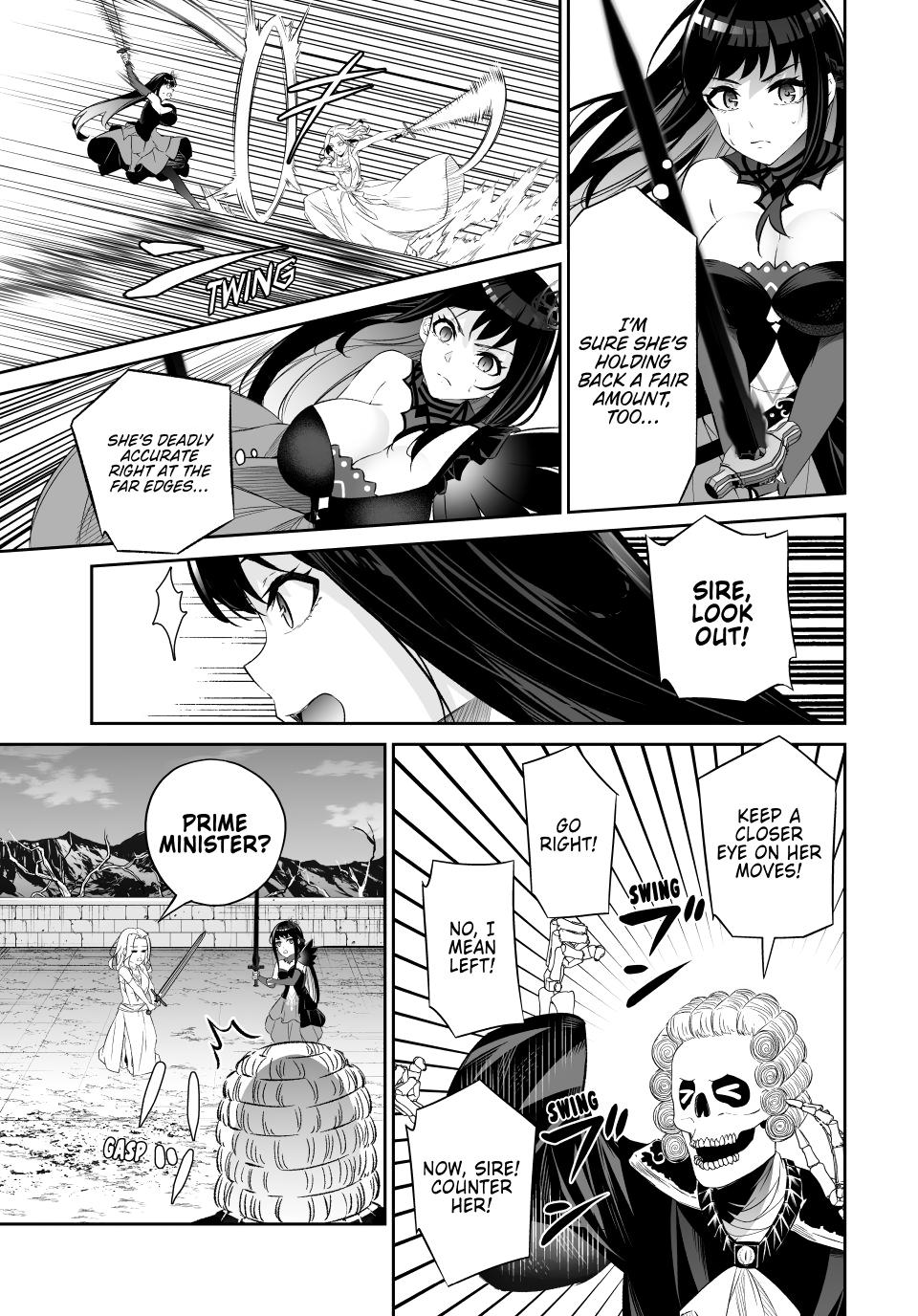 Jingai Hime Sama, Hajimemashita - Free Life Fantasy Online chapter 63 page 25