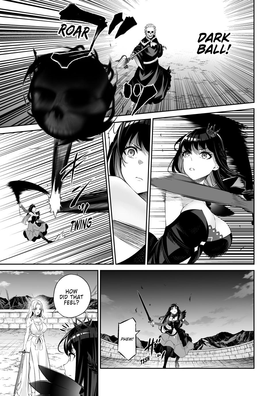 Jingai Hime Sama, Hajimemashita - Free Life Fantasy Online chapter 63 page 27