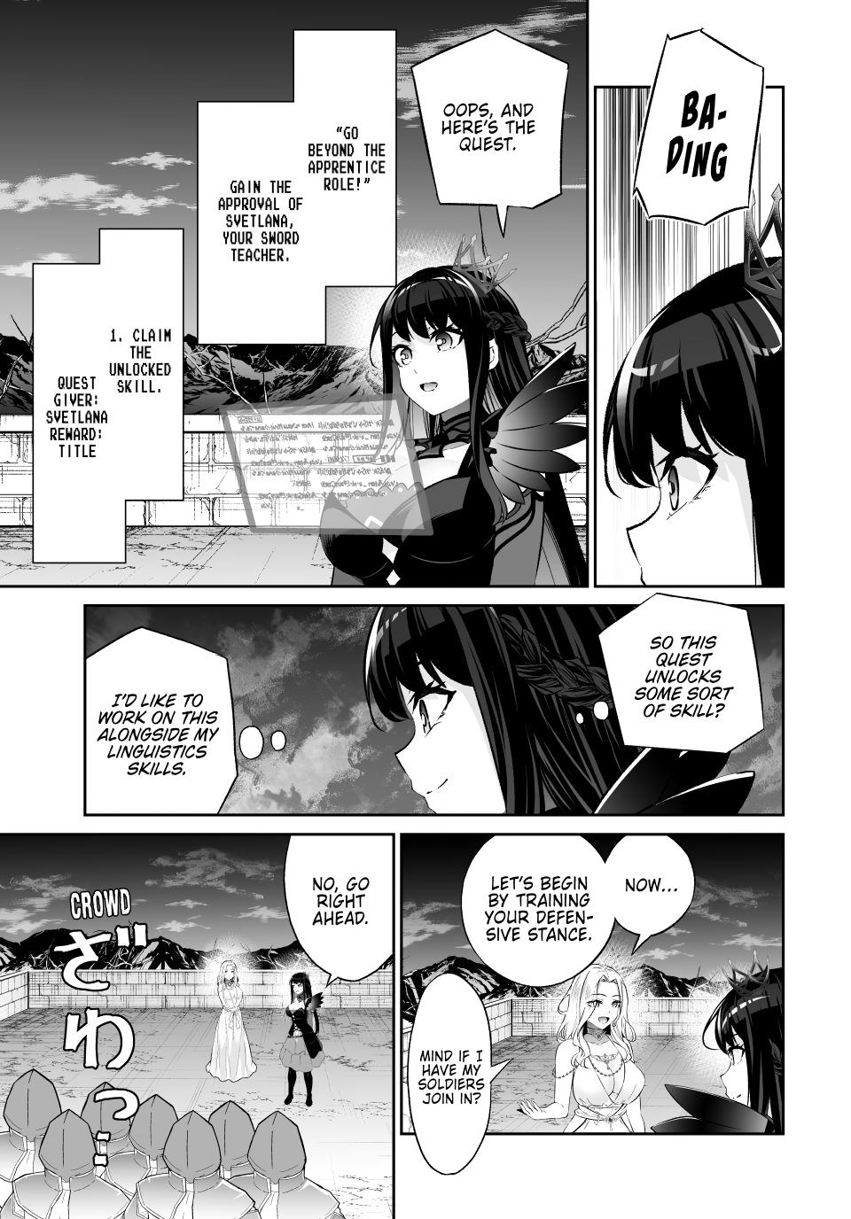 Jingai Hime Sama, Hajimemashita - Free Life Fantasy Online chapter 63 page 29