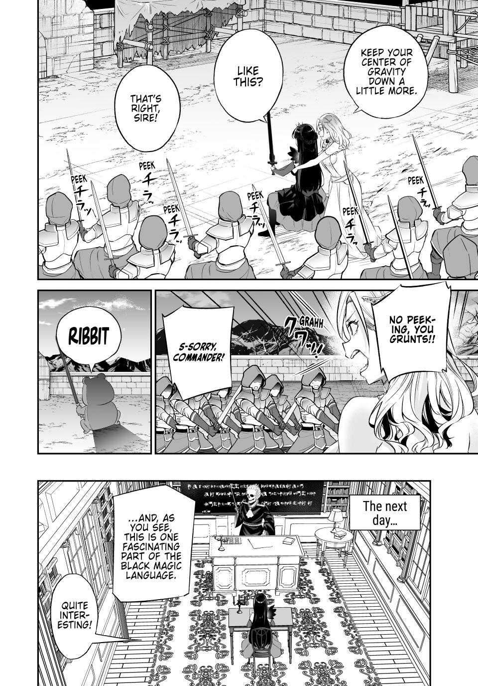 Jingai Hime Sama, Hajimemashita - Free Life Fantasy Online chapter 63 page 30