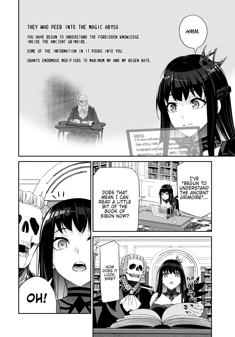 Jingai Hime Sama, Hajimemashita - Free Life Fantasy Online chapter 63 page 34