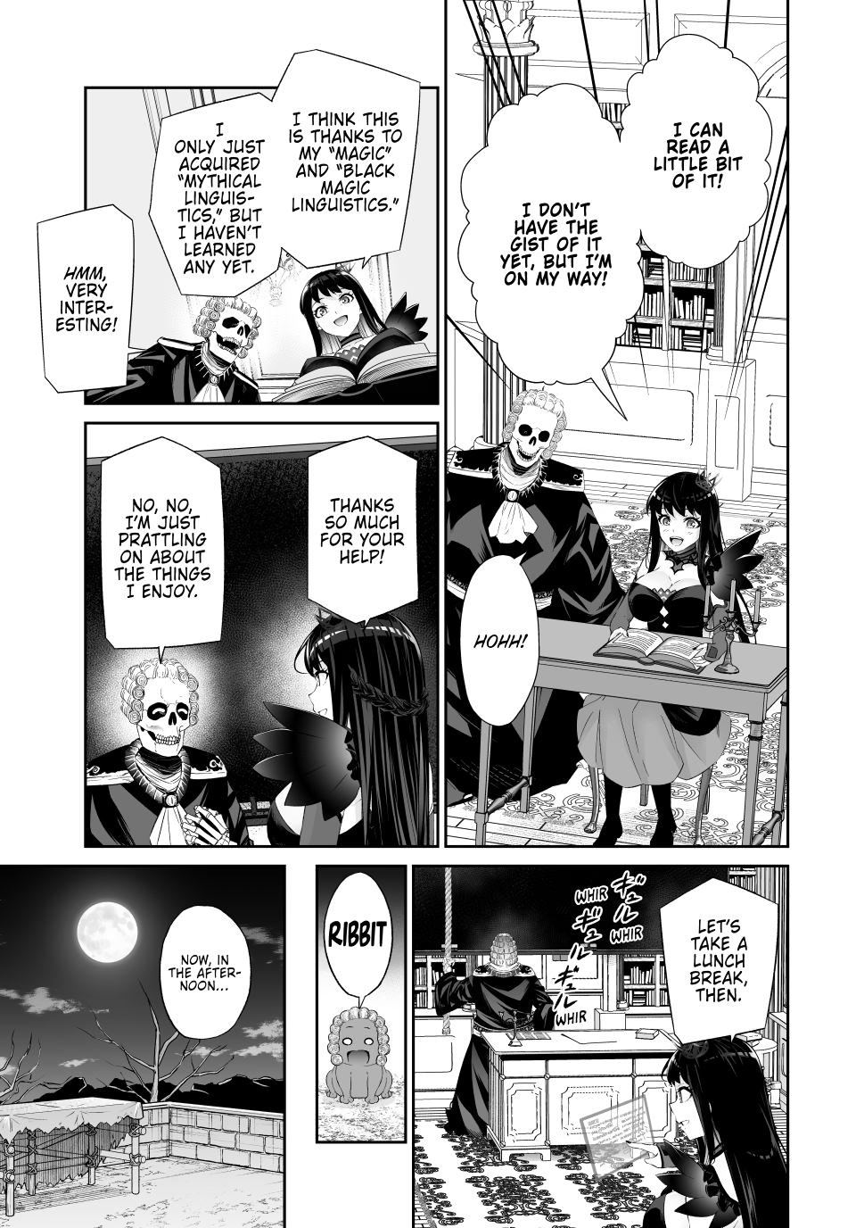 Jingai Hime Sama, Hajimemashita - Free Life Fantasy Online chapter 63 page 35