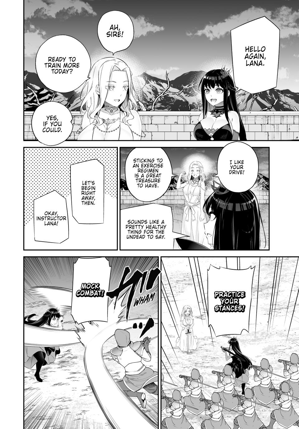 Jingai Hime Sama, Hajimemashita - Free Life Fantasy Online chapter 63 page 36