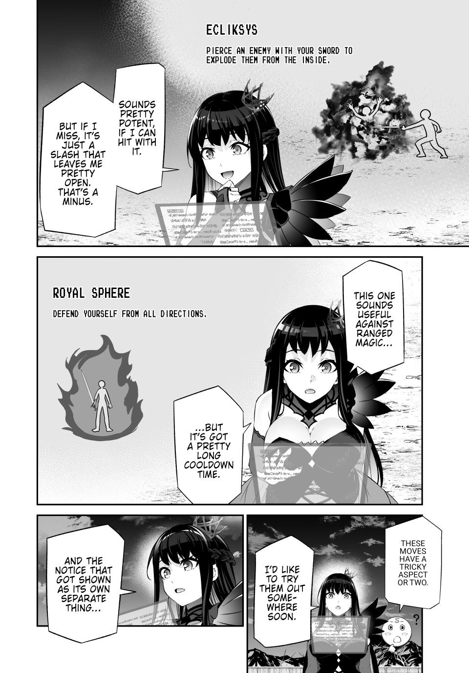 Jingai Hime Sama, Hajimemashita - Free Life Fantasy Online chapter 63 page 38