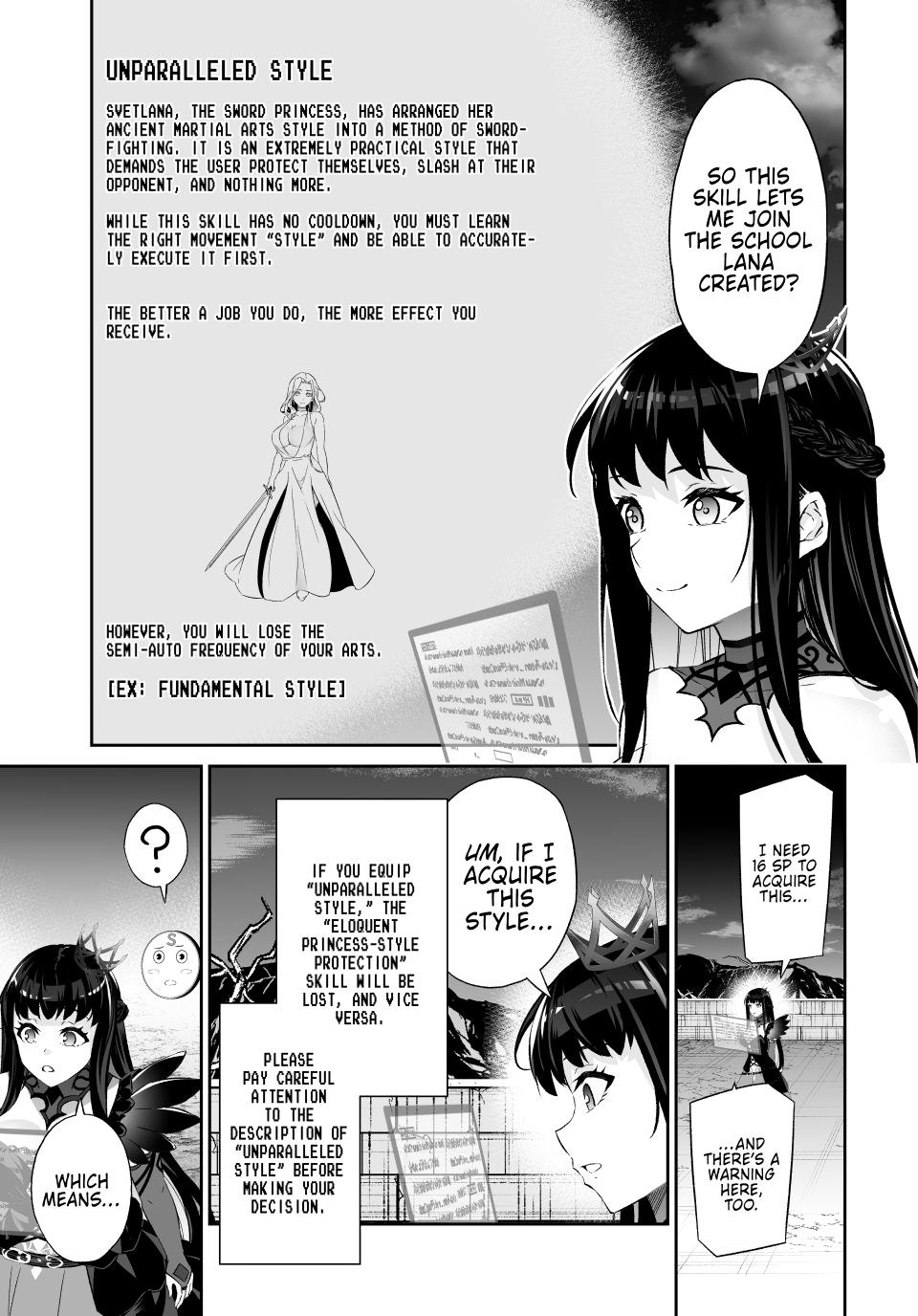 Jingai Hime Sama, Hajimemashita - Free Life Fantasy Online chapter 63 page 39