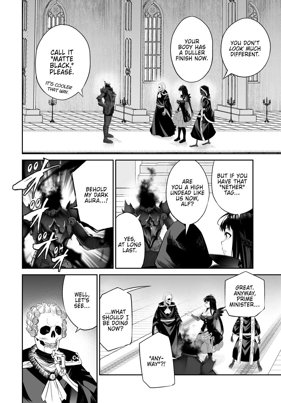 Jingai Hime Sama, Hajimemashita - Free Life Fantasy Online chapter 63 page 4