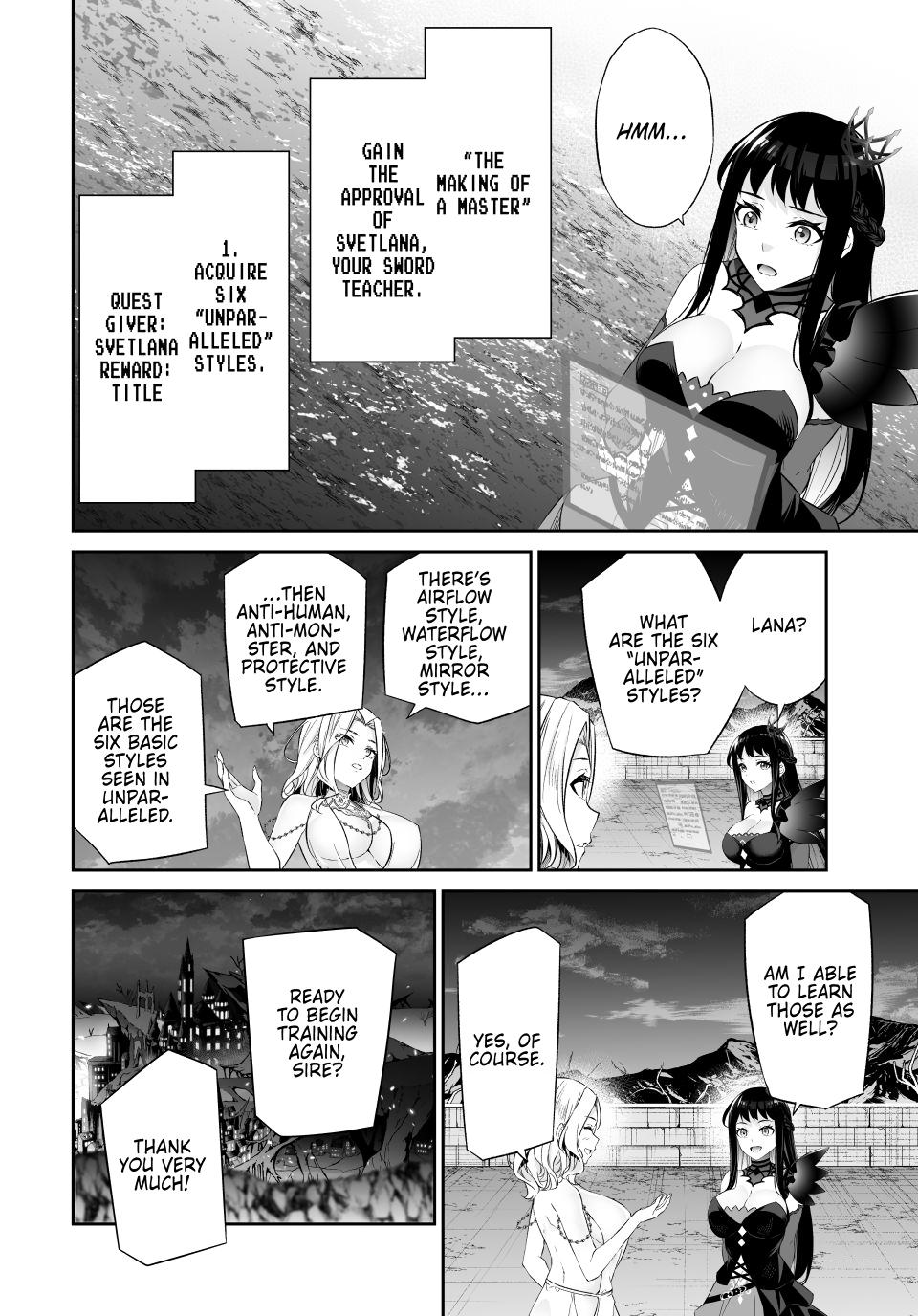 Jingai Hime Sama, Hajimemashita - Free Life Fantasy Online chapter 63 page 42