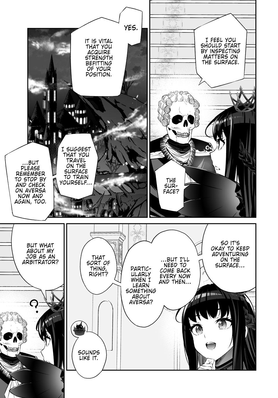 Jingai Hime Sama, Hajimemashita - Free Life Fantasy Online chapter 63 page 5