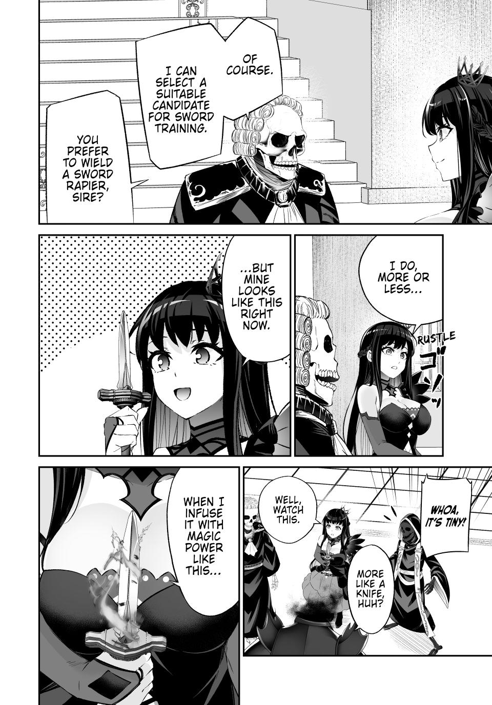 Jingai Hime Sama, Hajimemashita - Free Life Fantasy Online chapter 63 page 8
